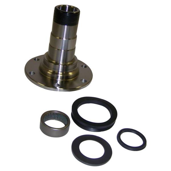 Crown Automotive Jeep Replacement - Crown Automotive Jeep Replacement Steering Spindle Incl. Bearings And Seals  -  J8128147 - Image 1