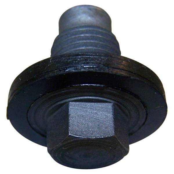 Crown Automotive Jeep Replacement - Crown Automotive Jeep Replacement Oil Pan Drain Plug M14 x 1.5 Threads  -  6506100AA - Image 1