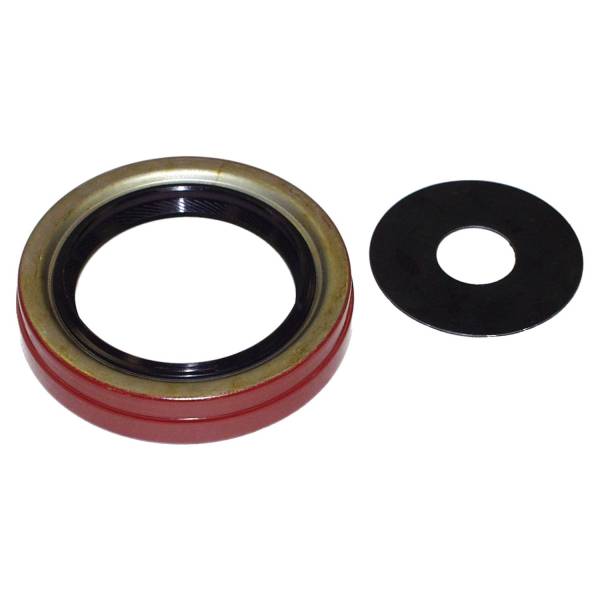 Crown Automotive Jeep Replacement - Crown Automotive Jeep Replacement Crankshaft Seal Front Incl. Seal And Washer  -  4897297AA - Image 1