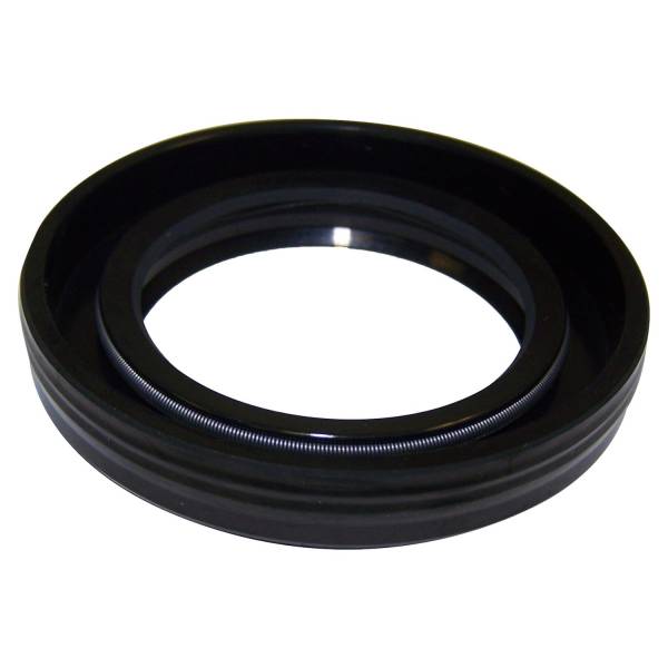 Crown Automotive Jeep Replacement - Crown Automotive Jeep Replacement Axle Shaft Seal Rear Outer For Use w/Dana 35 And Dana 44  -  5012824AA - Image 1