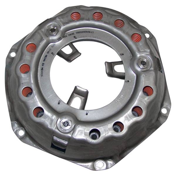 Crown Automotive Jeep Replacement - Crown Automotive Jeep Replacement Clutch Pressure Plate PN 8123091I 10 in. Will Bolt up To Bell Housing  -  J3184908 - Image 1