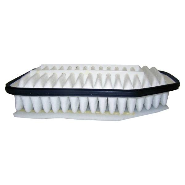 Crown Automotive Jeep Replacement - Crown Automotive Jeep Replacement Air Filter For Use w/ 2007-2018 Jeep JK Wrangler w/ 2.8L Diesel Engine  -  53034019AD - Image 1