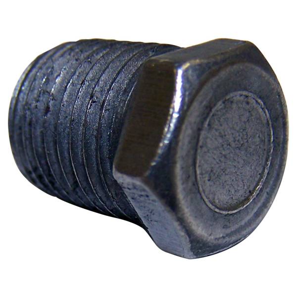 Crown Automotive Jeep Replacement - Crown Automotive Jeep Replacement Auto Trans Oil Pan Drain Plug  -  G444618 - Image 1