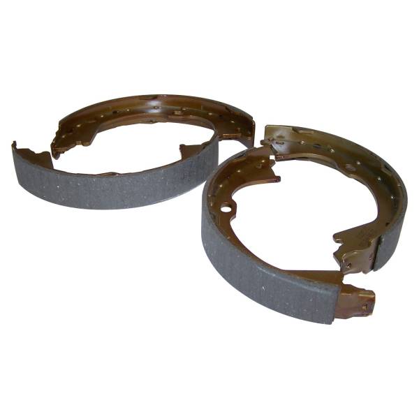 Crown Automotive Jeep Replacement - Crown Automotive Jeep Replacement Park Brake Shoe And Lining  -  4560176AA - Image 1