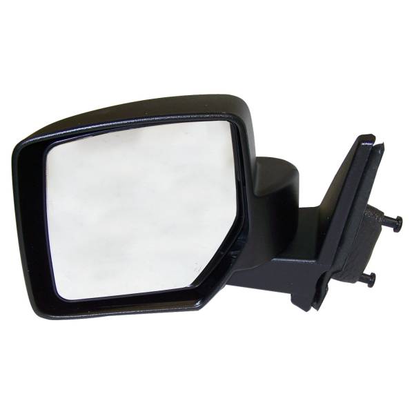 Crown Automotive Jeep Replacement - Crown Automotive Jeep Replacement Door Mirror Left Manual Foldaway  -  5155457AG - Image 1