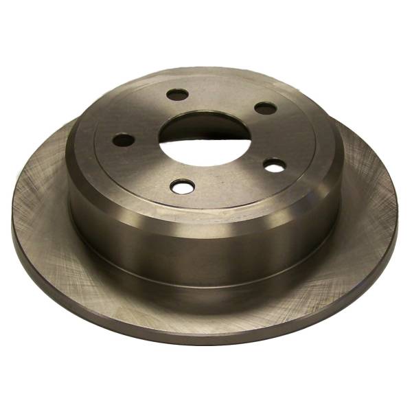Crown Automotive Jeep Replacement - Crown Automotive Jeep Replacement Brake Rotor Rear  -  52060147AA - Image 1