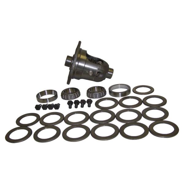 Crown Automotive Jeep Replacement - Crown Automotive Jeep Replacement Differential Case Assembly Rear Rear Ratios- 3.55/4.11/4.56 Incl. Gear Set For Use w/Dana 35  -  83502880 - Image 1