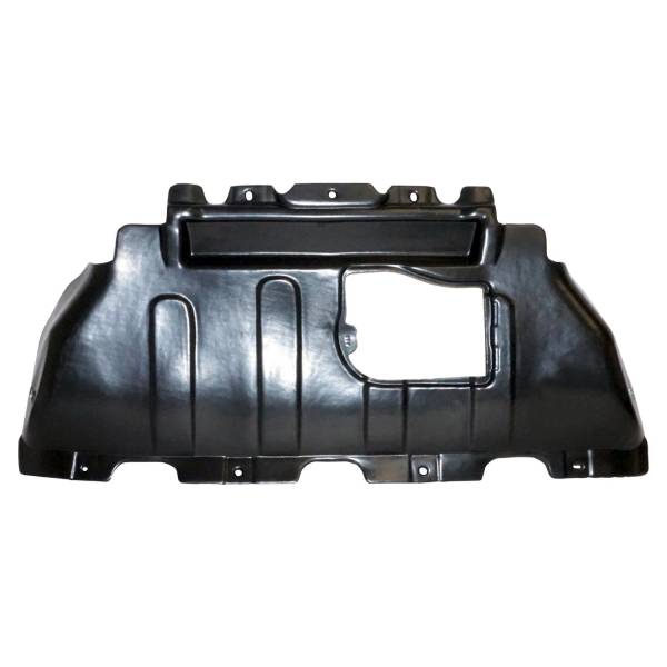 Crown Automotive Jeep Replacement - Crown Automotive Jeep Replacement Engine Splash Shield  -  55079191AE - Image 1
