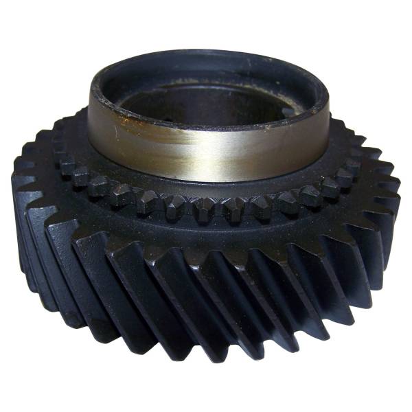 Crown Automotive Jeep Replacement - Crown Automotive Jeep Replacement Manual Transmission Gear 2nd Gear 2nd 34 Teeth  -  J8132383 - Image 1