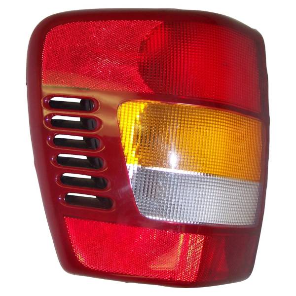 Crown Automotive Jeep Replacement - Crown Automotive Jeep Replacement Tail Light Assembly Left  -  55155139AC - Image 1