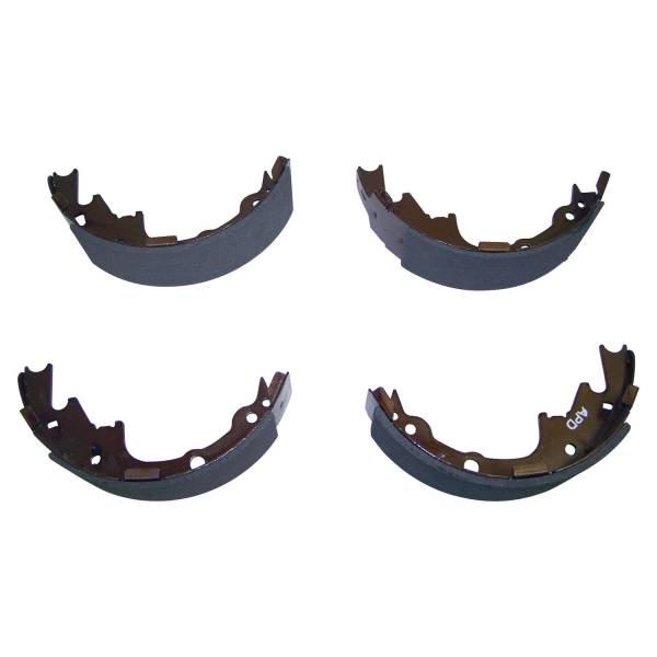 Crown Automotive Jeep Replacement - Crown Automotive Jeep Replacement Brake Shoe Set 9 in. x 2.5 in.  -  5019536AA - Image 1