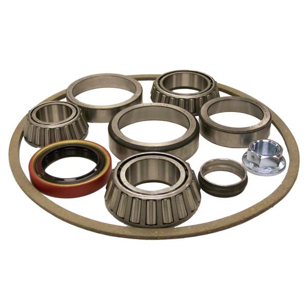 Crown Automotive Jeep Replacement - Crown Automotive Jeep Replacement Differential Install Kit Rear Incl. All Bearings/Shims/Oil Seals For Use w/AMC 20  -  AM20BK - Image 1