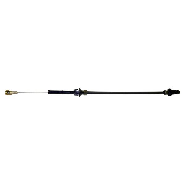 Crown Automotive Jeep Replacement - Crown Automotive Jeep Replacement Throttle Cable  -  J5357931 - Image 1