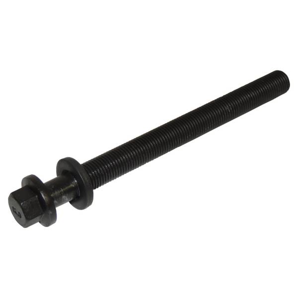 Crown Automotive Jeep Replacement - Crown Automotive Jeep Replacement Cylinder Head Bolt w/2.8L Diesel Engine Cylinder Head Bolt 10 Required Bolts Should Not Be Re-Used Torque-To-Yield Fastener  -  68142831AA - Image 1