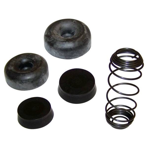 Crown Automotive Jeep Replacement - Crown Automotive Jeep Replacement Wheel Cylinder Rebuild Kit w/11 in. Brakes 15/16 in. Bore  -  J8125880 - Image 1