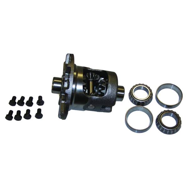 Crown Automotive Jeep Replacement - Crown Automotive Jeep Replacement Differential Case Rear TracLok Incl. Gear Set For Use w/Dana 35  -  5012831AB - Image 1