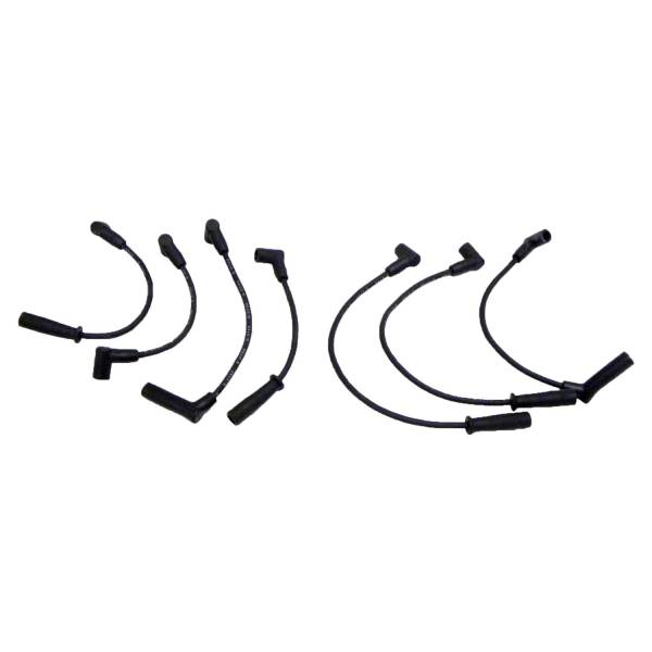 Crown Automotive Jeep Replacement - Crown Automotive Jeep Replacement Ignition Wire Set  -  83507178 - Image 1