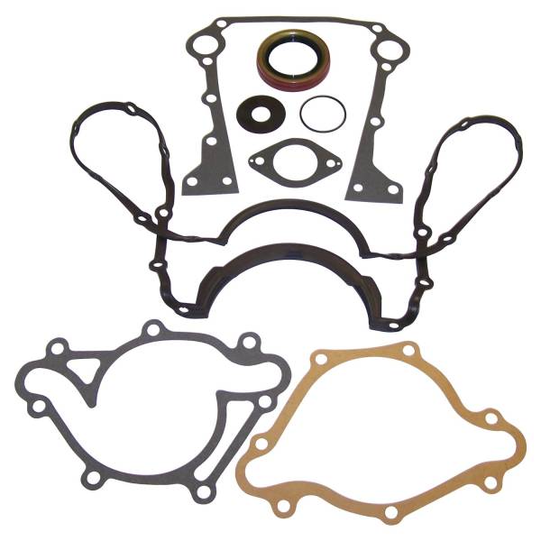 Crown Automotive Jeep Replacement - Crown Automotive Jeep Replacement Engine Conversion Gasket Set  -  4746001AC - Image 1