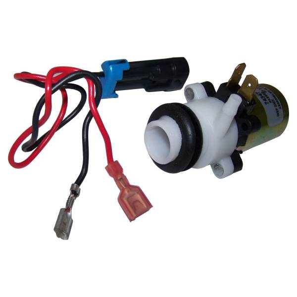 Crown Automotive Jeep Replacement - Crown Automotive Jeep Replacement Windshield Washer Pump Varies With Application  -  4778347 - Image 1