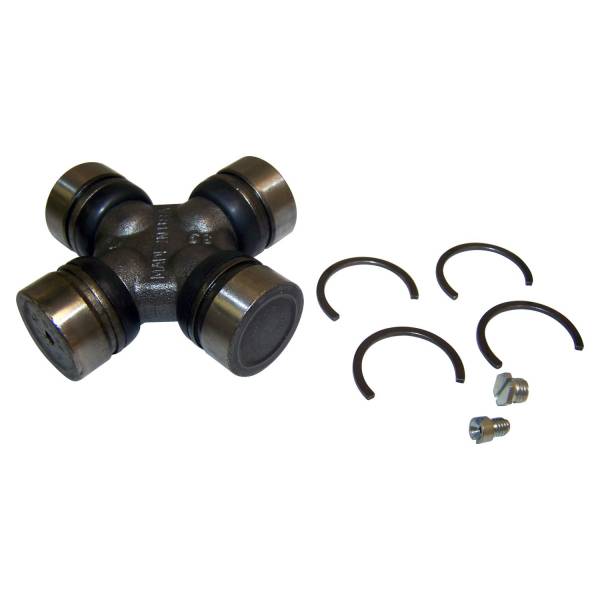 Crown Automotive Jeep Replacement - Crown Automotive Jeep Replacement Universal Joint 260 Series 1.06 in. Cap Grease Fitting In Bearing Cap  -  8126637BC - Image 1