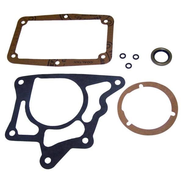 Crown Automotive Jeep Replacement - Crown Automotive Jeep Replacement Manual Trans Gasket Set w/Gasket And Oil Set  -  J0991198 - Image 1