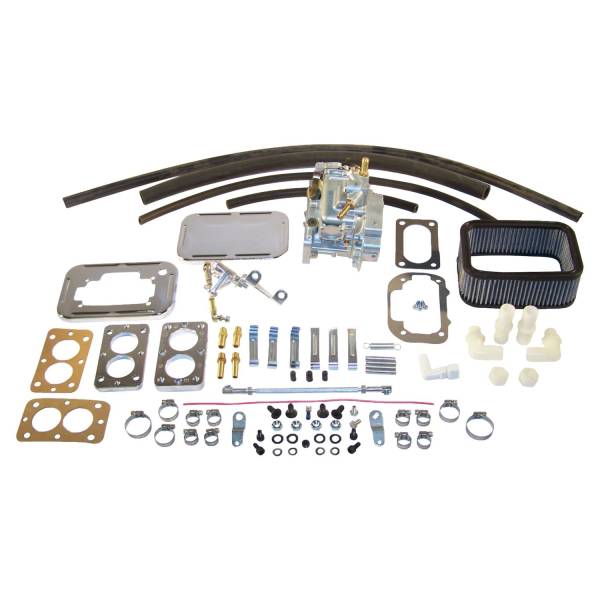 Crown Automotive Jeep Replacement - Crown Automotive Jeep Replacement Carburetor Kit Incl. Pressure Regulator Kit  -  4715515 - Image 1