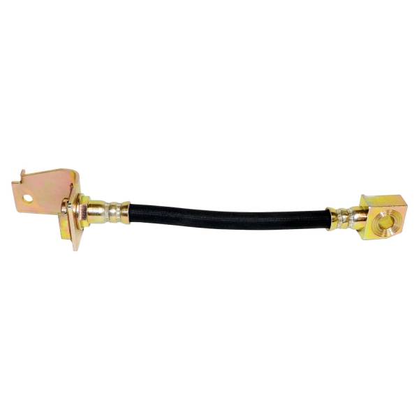 Crown Automotive Jeep Replacement - Crown Automotive Jeep Replacement Brake Hose Rear Left  -  52128095 - Image 1