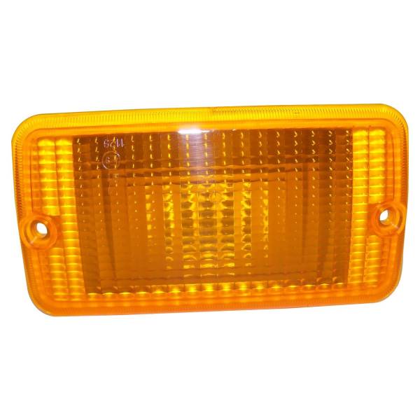 Crown Automotive Jeep Replacement - Crown Automotive Jeep Replacement Parking Light Left Amber  -  55156489AA - Image 1