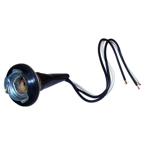 Crown Automotive Jeep Replacement - Crown Automotive Jeep Replacement Parking Light Bulb Socket Front  -  3764863 - Image 1