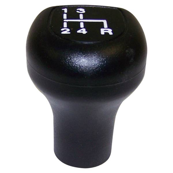 Crown Automotive Jeep Replacement - Crown Automotive Jeep Replacement AX4 Shift Knob  -  53000604 - Image 1