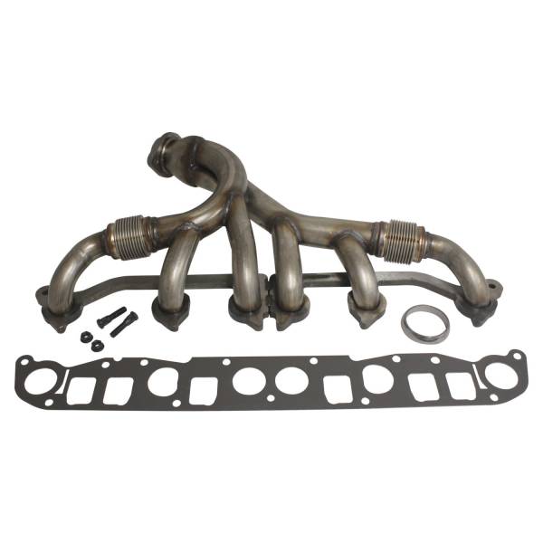 Crown Automotive Jeep Replacement - Crown Automotive Jeep Replacement Exhaust Manifold Kit  -  4883385K - Image 1