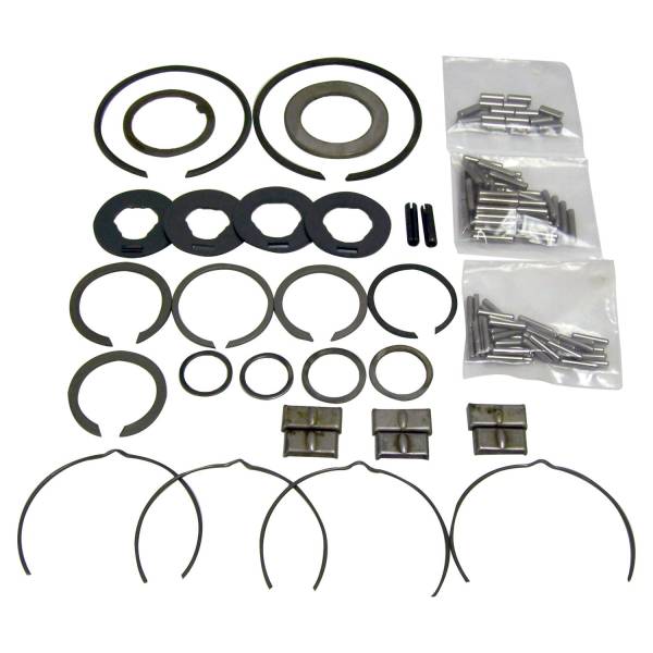 Crown Automotive Jeep Replacement - Crown Automotive Jeep Replacement Transmission Kit Small Parts Master Kit Includes Synch Keys/Springs  -  T17050MK - Image 1