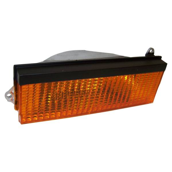 Crown Automotive Jeep Replacement - Crown Automotive Jeep Replacement Parking Light Left Amber Does Not Include Bulb Or Pigtail  -  56000853 - Image 1