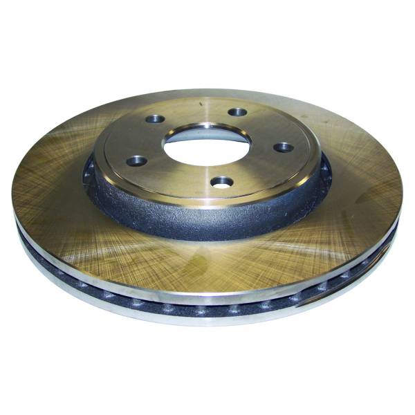 Crown Automotive Jeep Replacement - Crown Automotive Jeep Replacement Brake Rotor Front  -  52089269AB - Image 1