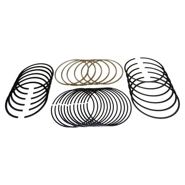 Crown Automotive Jeep Replacement - Crown Automotive Jeep Replacement Engine Piston Ring Set Incl. Rings For 6 Pistons  -  68001386AA - Image 1
