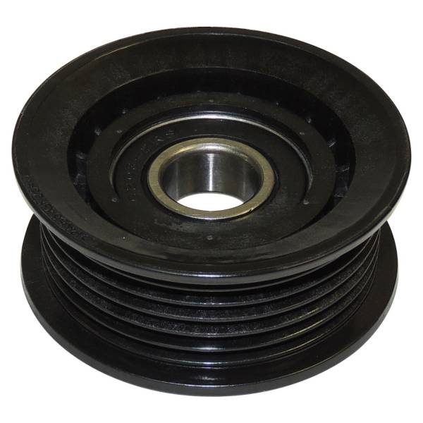Crown Automotive Jeep Replacement - Crown Automotive Jeep Replacement Drive Belt Idler Pulley 6 Grooves  -  4627509AA - Image 1