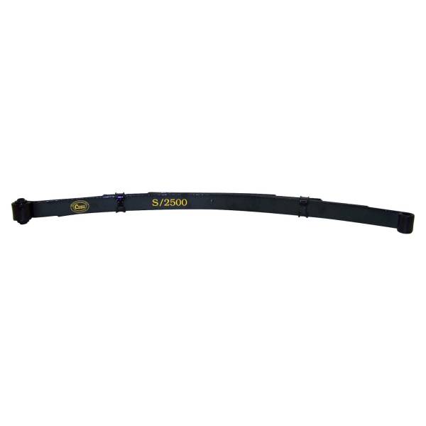 Crown Automotive Jeep Replacement - Crown Automotive Jeep Replacement Leaf Spring Assembly 4 Leaf  -  J5363229 - Image 1