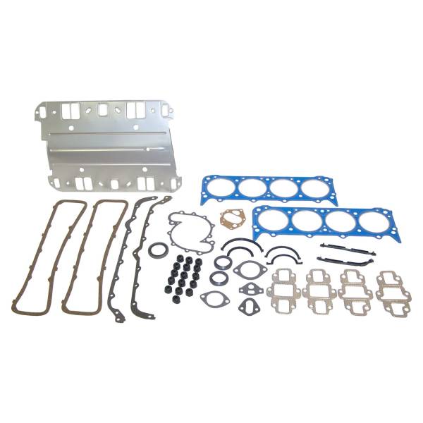 Crown Automotive Jeep Replacement - Crown Automotive Jeep Replacement Engine Gasket Set Complete  -  J8124695 - Image 1