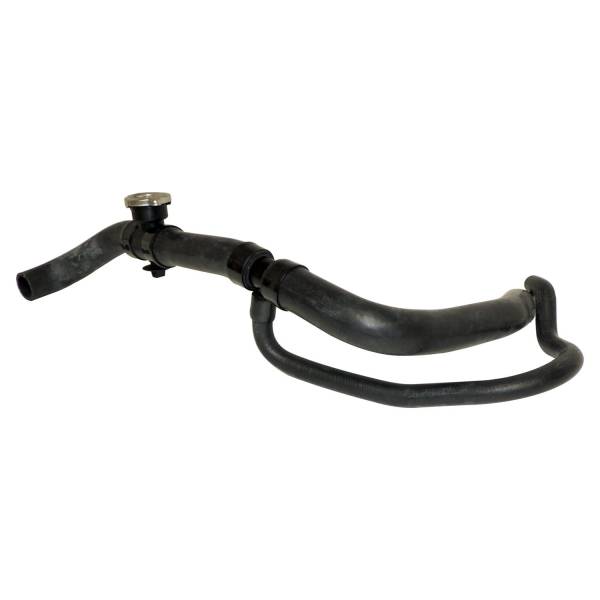 Crown Automotive Jeep Replacement - Crown Automotive Jeep Replacement Radiator Hose Upper w/Engine Oil Cooler  -  5058492AE - Image 1