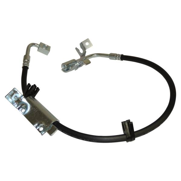 Crown Automotive Jeep Replacement - Crown Automotive Jeep Replacement Brake Hose Front Right  -  68171944AD - Image 1