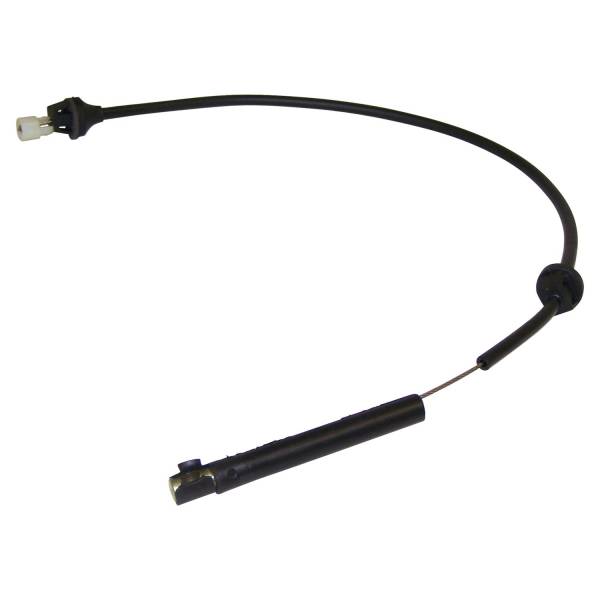 Crown Automotive Jeep Replacement - Crown Automotive Jeep Replacement Throttle Cable  -  J5351419 - Image 1