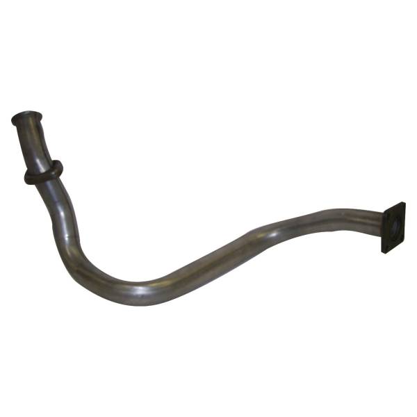 Crown Automotive Jeep Replacement - Crown Automotive Jeep Replacement Exhaust Pipe Front  -  52007397 - Image 1