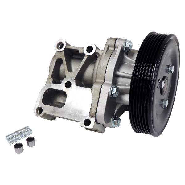 Crown Automotive Jeep Replacement - Crown Automotive Jeep Replacement Water Pump Incl. Water Pump Housing  -  5047389AA - Image 1