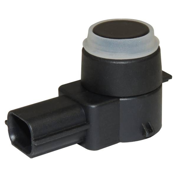 Crown Automotive Jeep Replacement - Crown Automotive Jeep Replacement Park Assist Sensor Black Paintable  -  1EW63TZZAA - Image 1