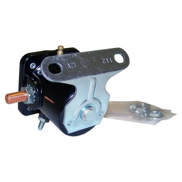 Crown Automotive Jeep Replacement - Crown Automotive Jeep Replacement Starter Solenoid Ford Type Inner Fender  -  J5752125 - Image 1