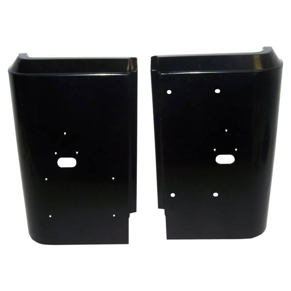 Crown Automotive Jeep Replacement - Crown Automotive Jeep Replacement Corner Panel Kit Black Primer Finish  -  55175664K - Image 1