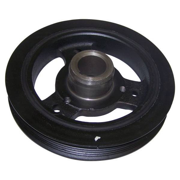 Crown Automotive Jeep Replacement - Crown Automotive Jeep Replacement Harmonic Balancer  -  33002879AB - Image 1