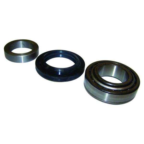 Crown Automotive Jeep Replacement - Crown Automotive Jeep Replacement Axle Shaft Bearing Kit Rear For Use w/Dana 35 And Dana 44  -  D44JKBK - Image 1
