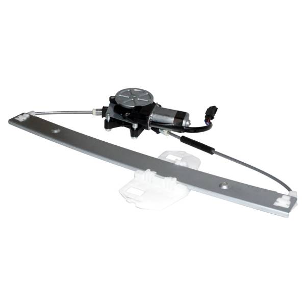 Crown Automotive Jeep Replacement - Crown Automotive Jeep Replacement Window Regulator Rear Left  -  68014951AA - Image 1