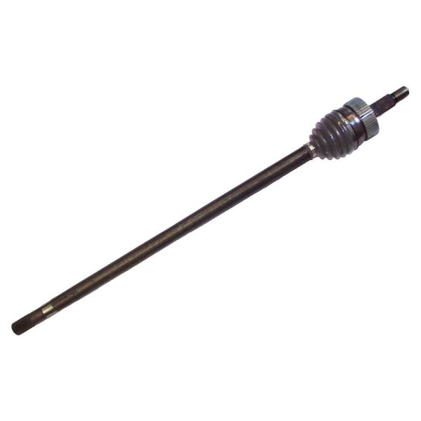 Crown Automotive Jeep Replacement - Crown Automotive Jeep Replacement Axle Shaft For Use w/Dana 30 CV Joint Type  -  4720380 - Image 1